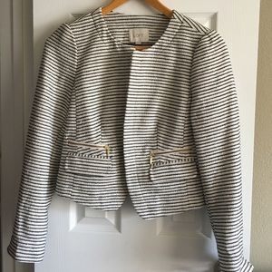 Ann Taylor Loft petite blazer