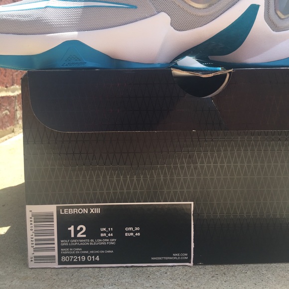 Lebron 13 (size 12) main image 4