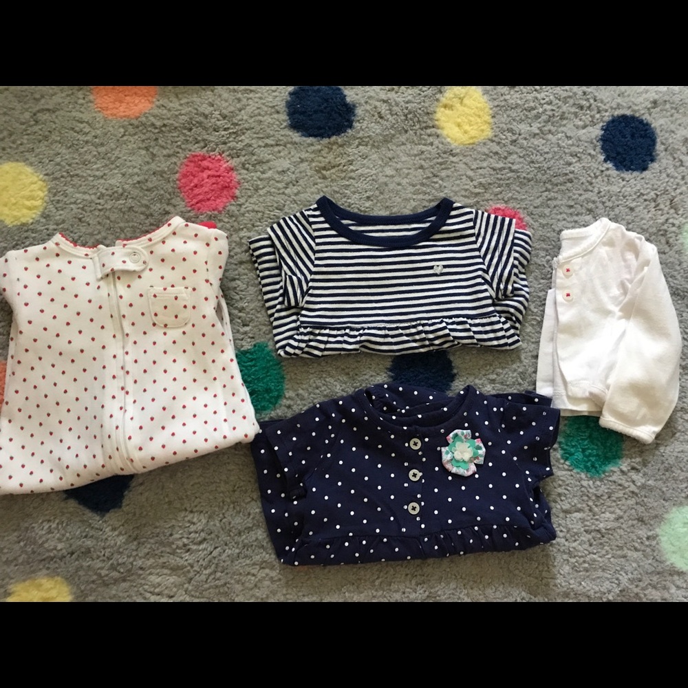 Carter's Bundle