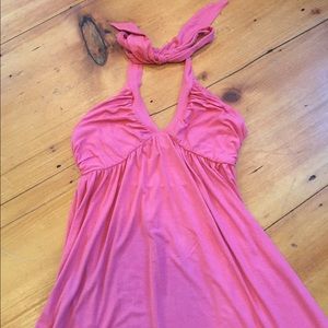 Michael Kors Pink Dress