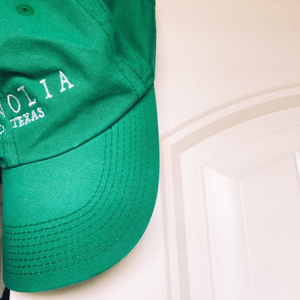Magnolia Market Distressed Baseball Cap