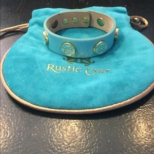Rustic Cuff Meagan Wide Wrap