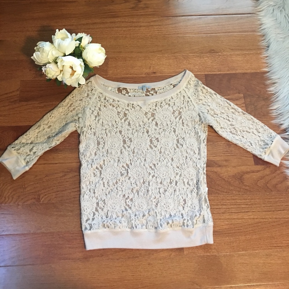 Lace Top