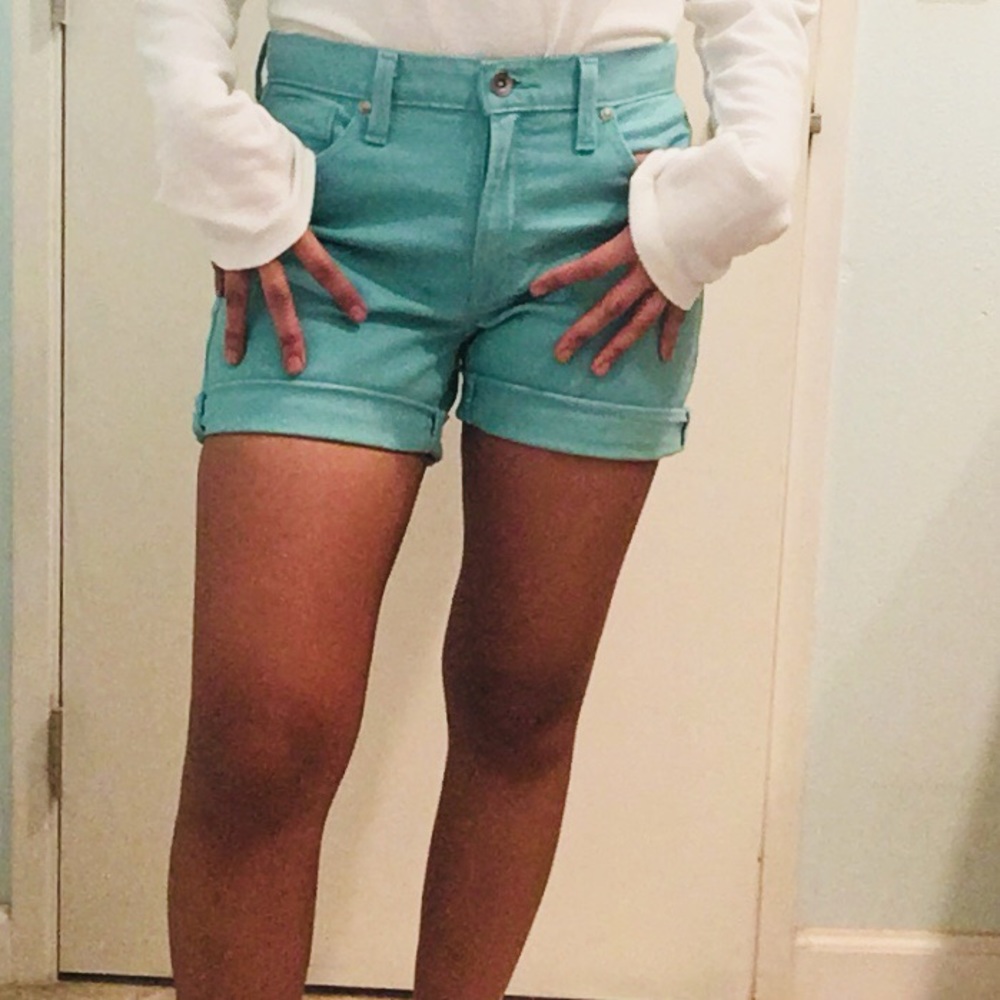 Calvin Klein Teal Shirts