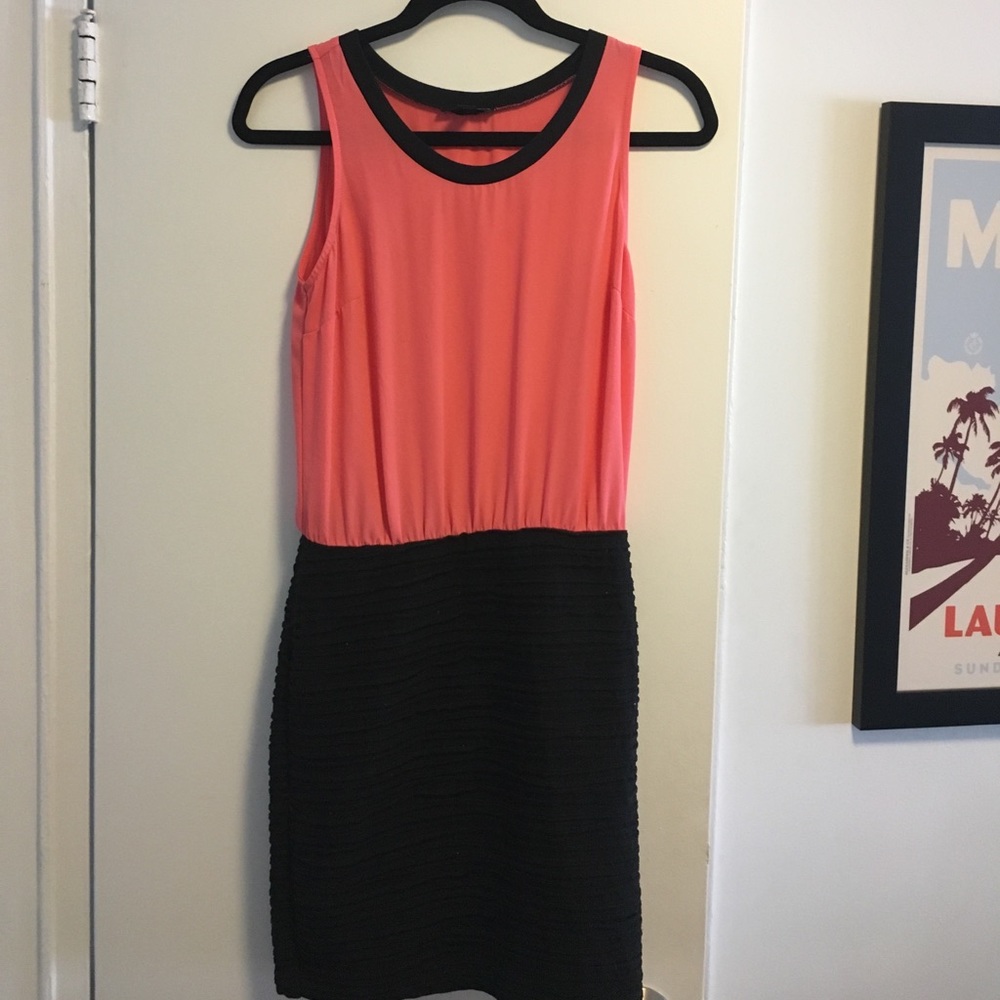 Aqua size xs midi dress