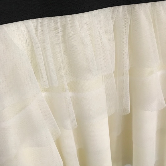 Planet Funk Tulle ballerina Tank Top Dress - Picture 3 of 4