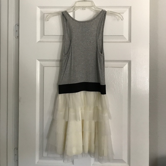 Planet Funk Tulle ballerina Tank Top Dress - Picture 4 of 4
