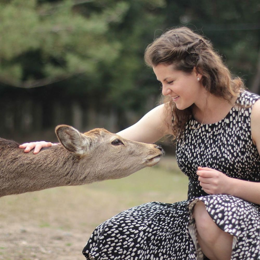 Meet your Posher, Noreen