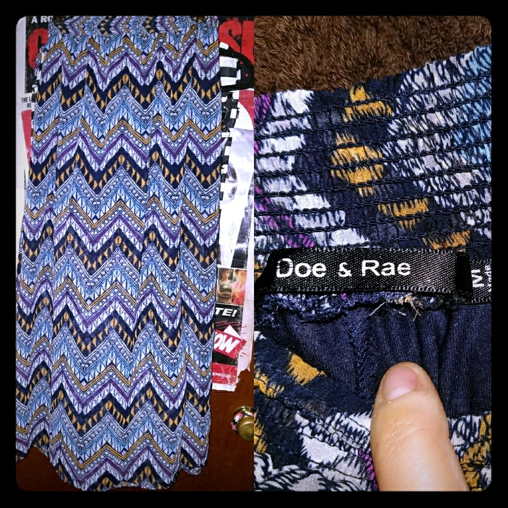 Doe Rae/ Zulilly Maxi skirt