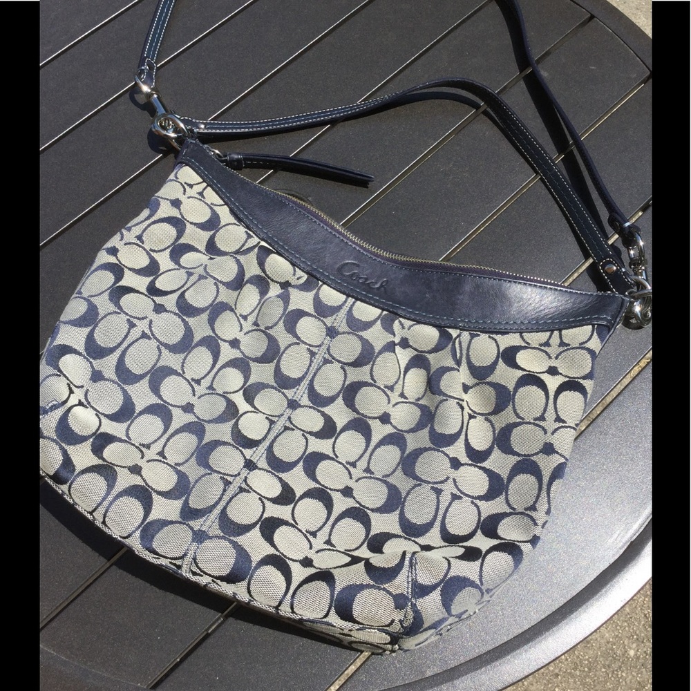 Authentic Coach Shoulder Bag