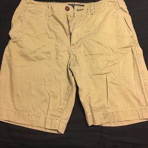 Classic fit shorts
