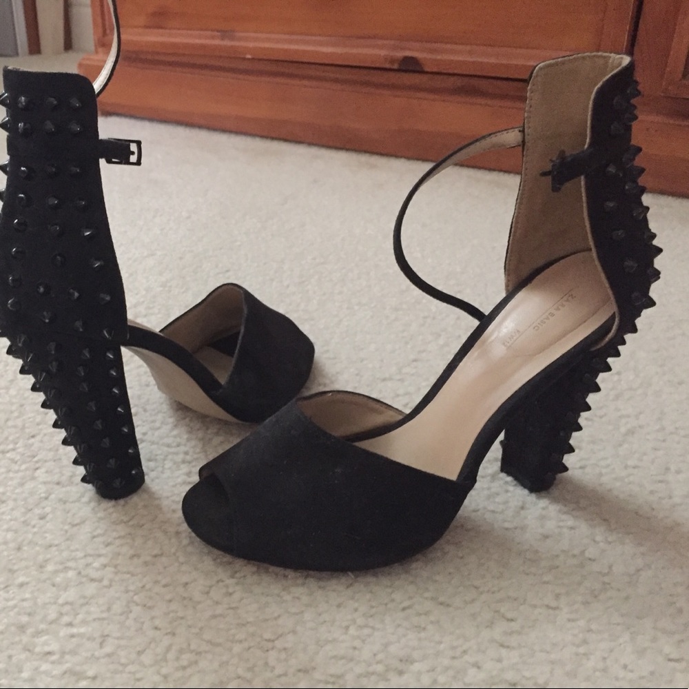 Zara party shoes