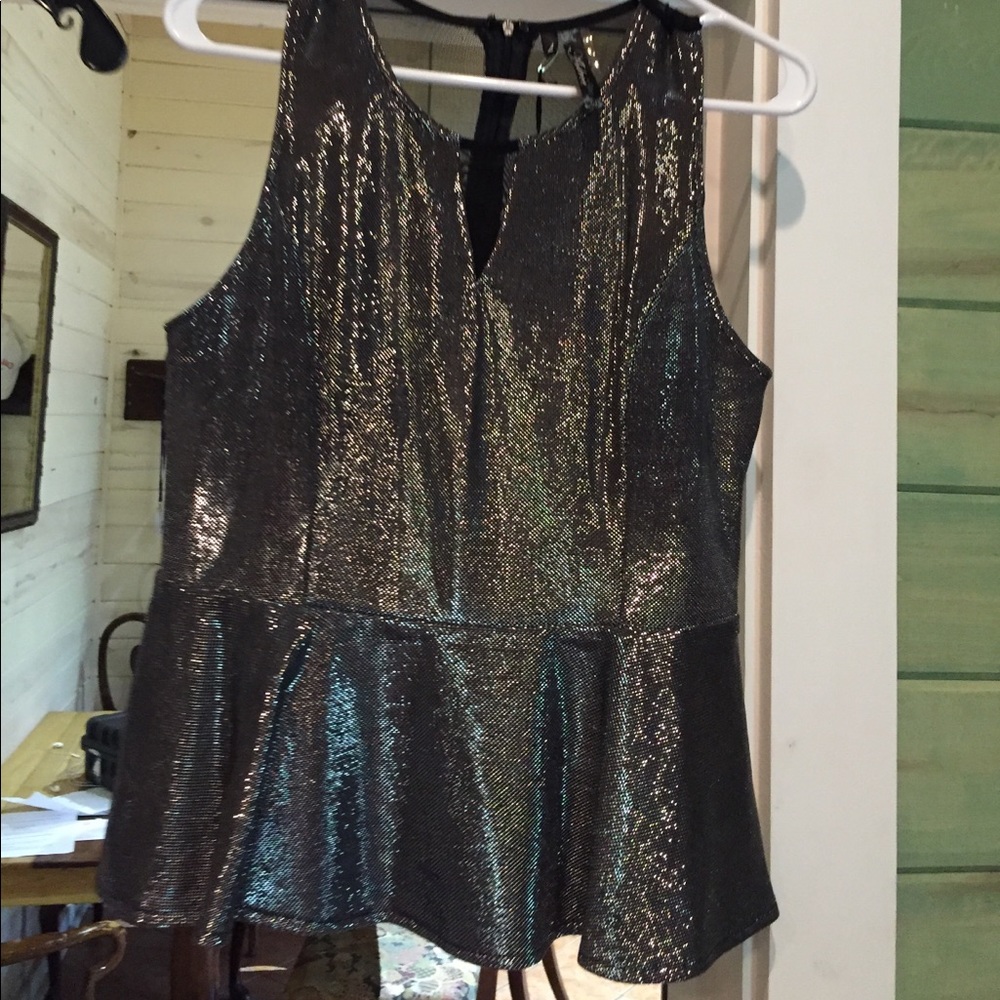 Ladies blouse
