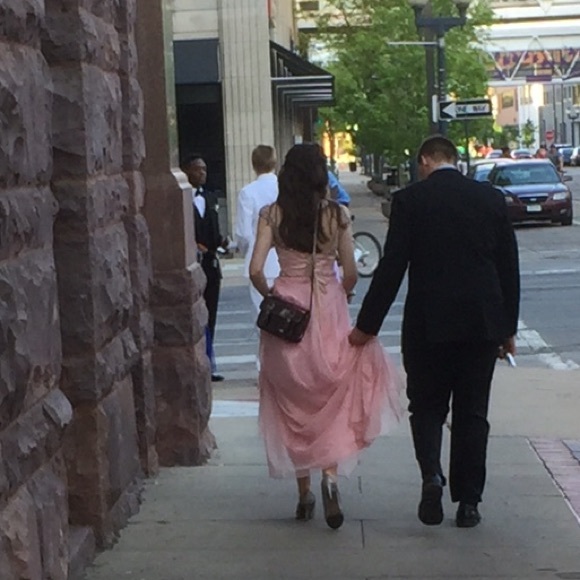 Prom Dress - Picture 5 of 5