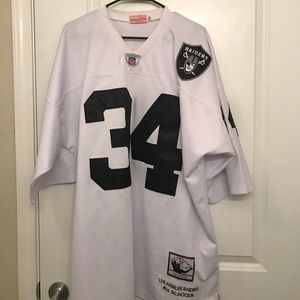 Bo Jackson football jersey