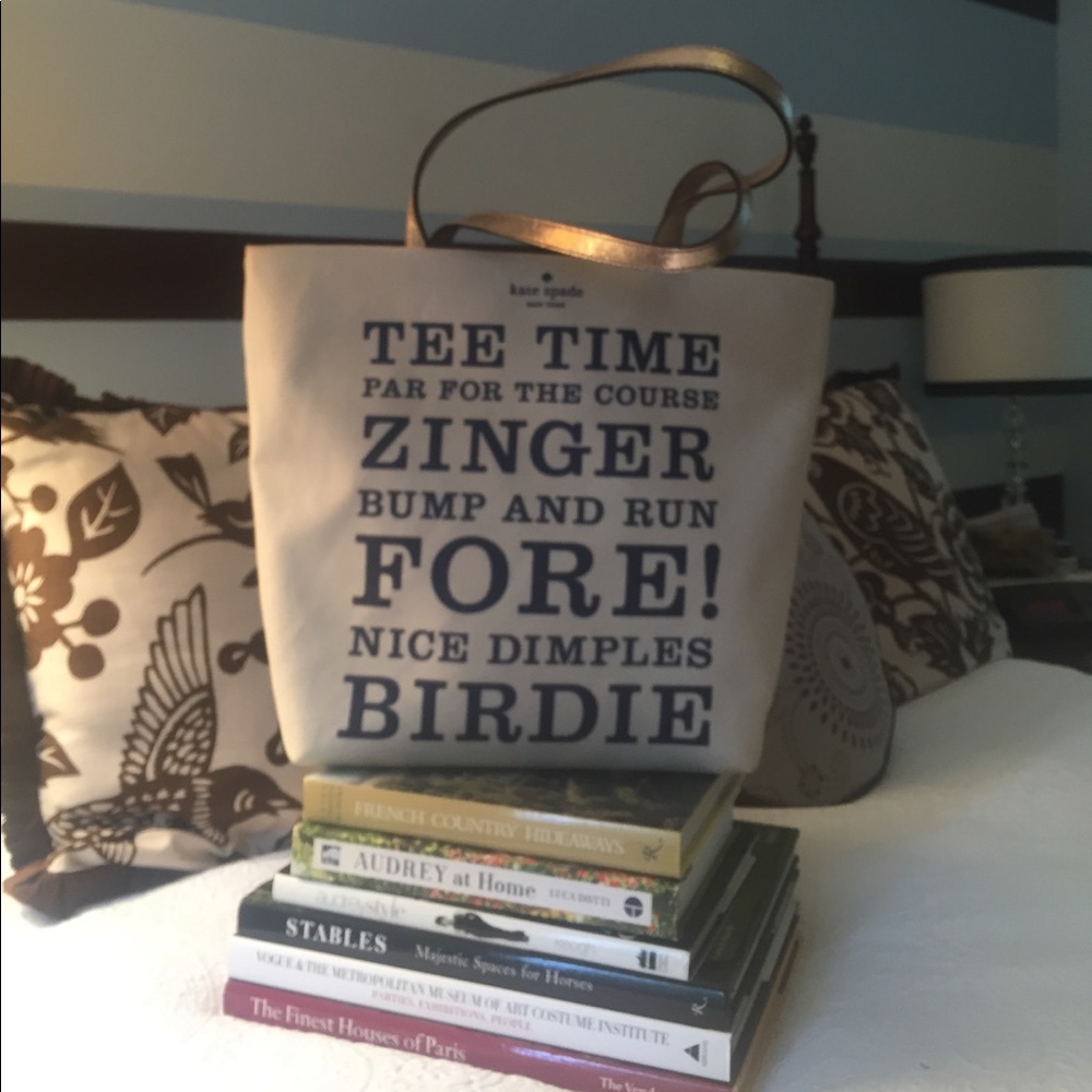 Kate Spade Tote Bag