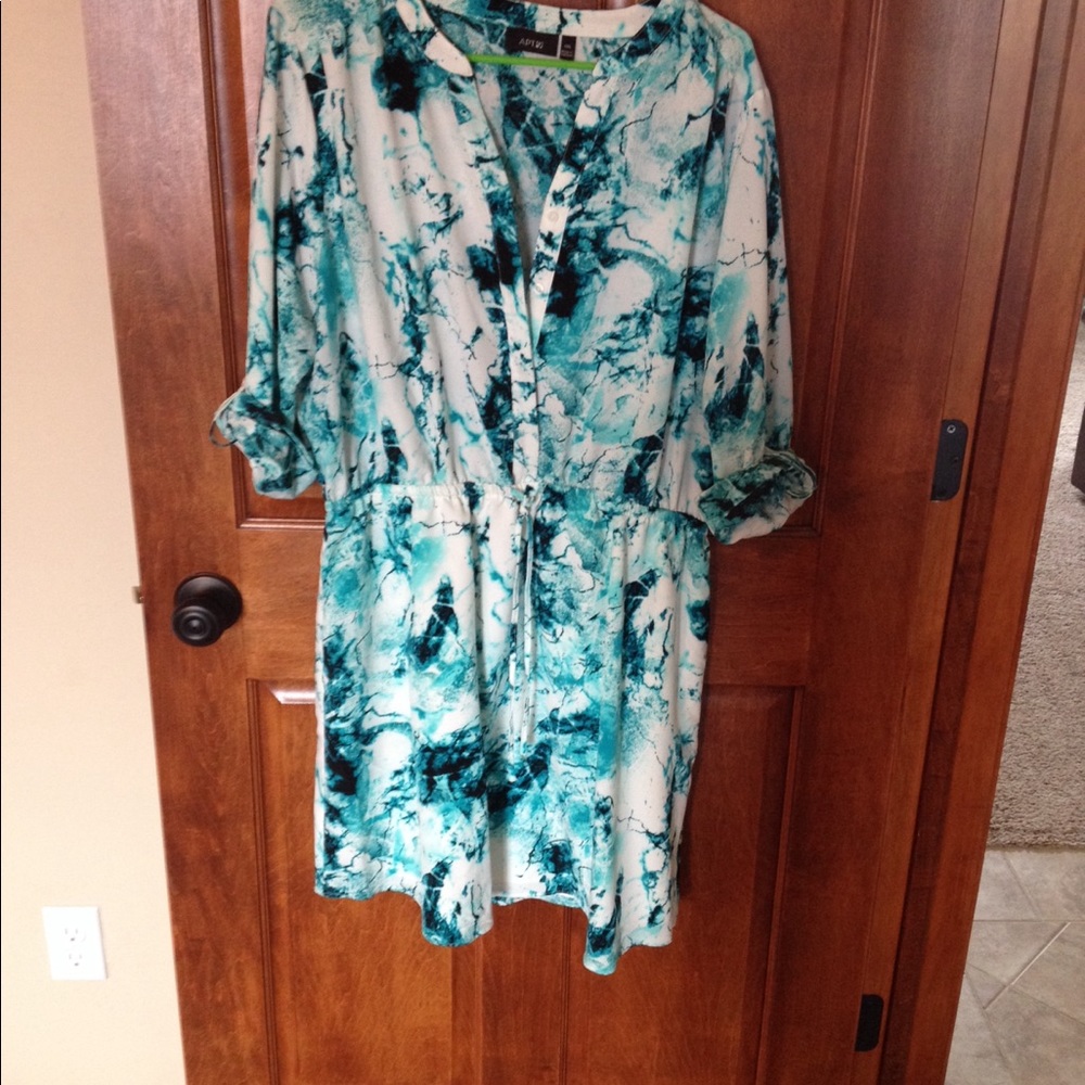 XXL Apt 9 dress -EUC