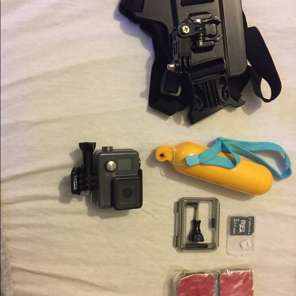 GoPro Hero + - Picture 2 of 2