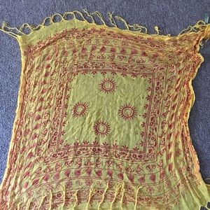Boho Scarf