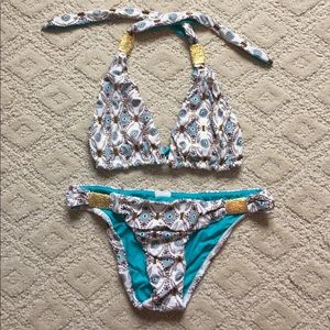 RYGY Evil Eye Bikini!!