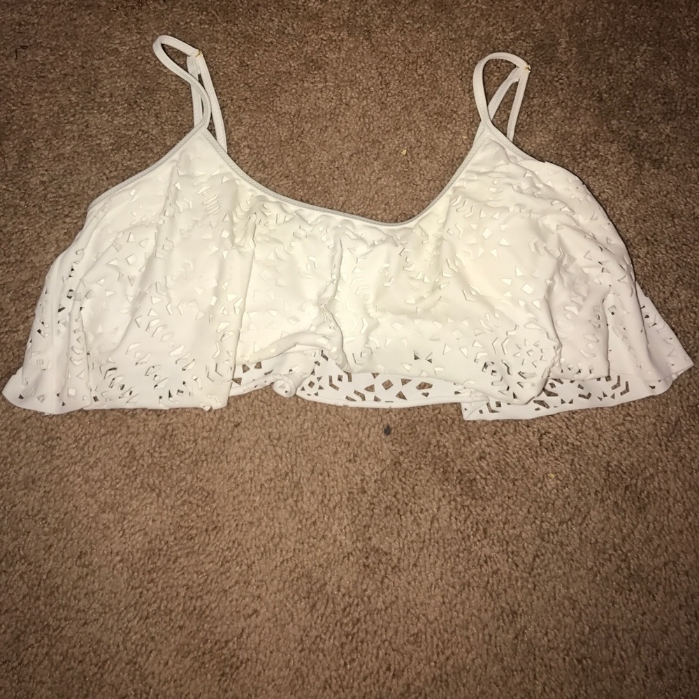 Jessica Simpson Swim Suit Top
