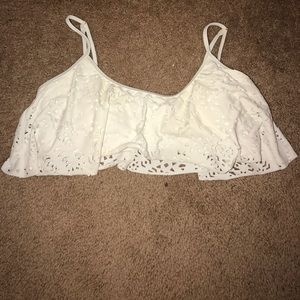 Jessica Simpson Swim Suit Top