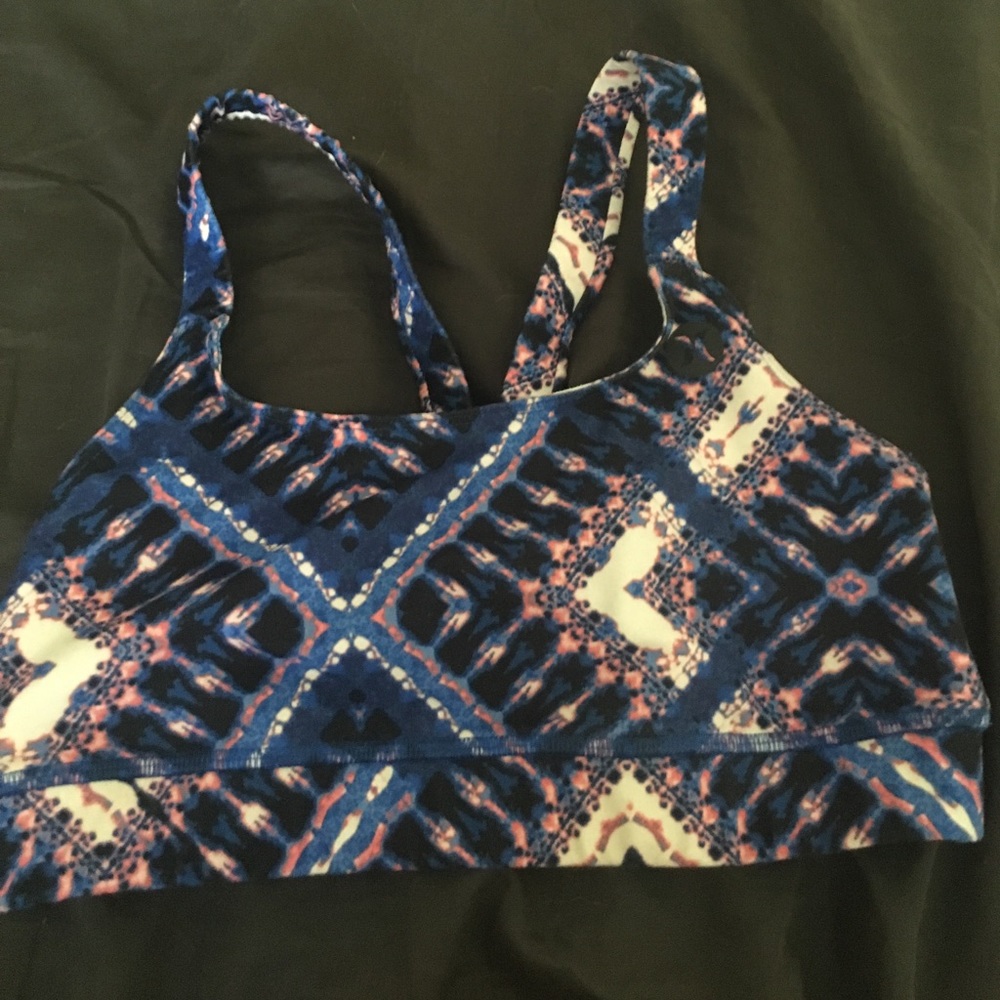 Nike Dri-Fit sports bra