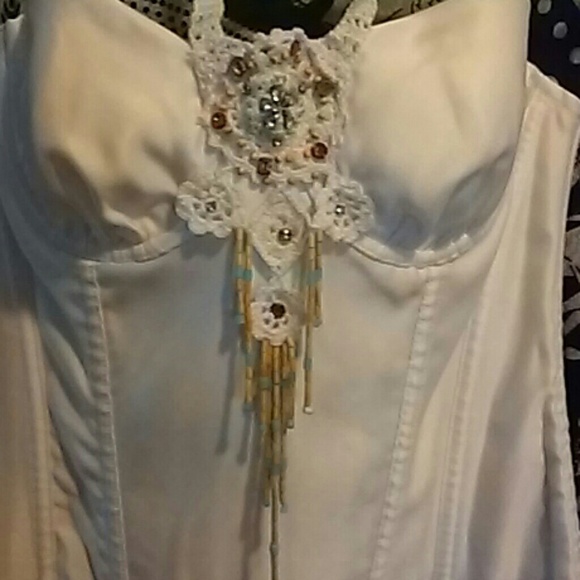 Fredrick's of Hollywood corset - Picture 2 of 4