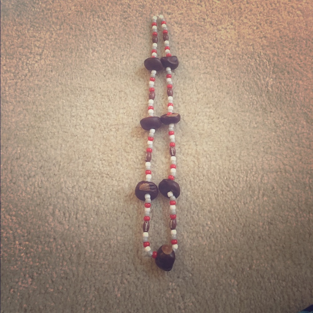 Buckeye Necklace