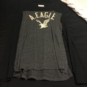 Long sleeve AE shirt