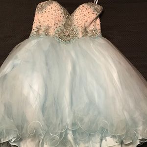 Never worn homecoming dress