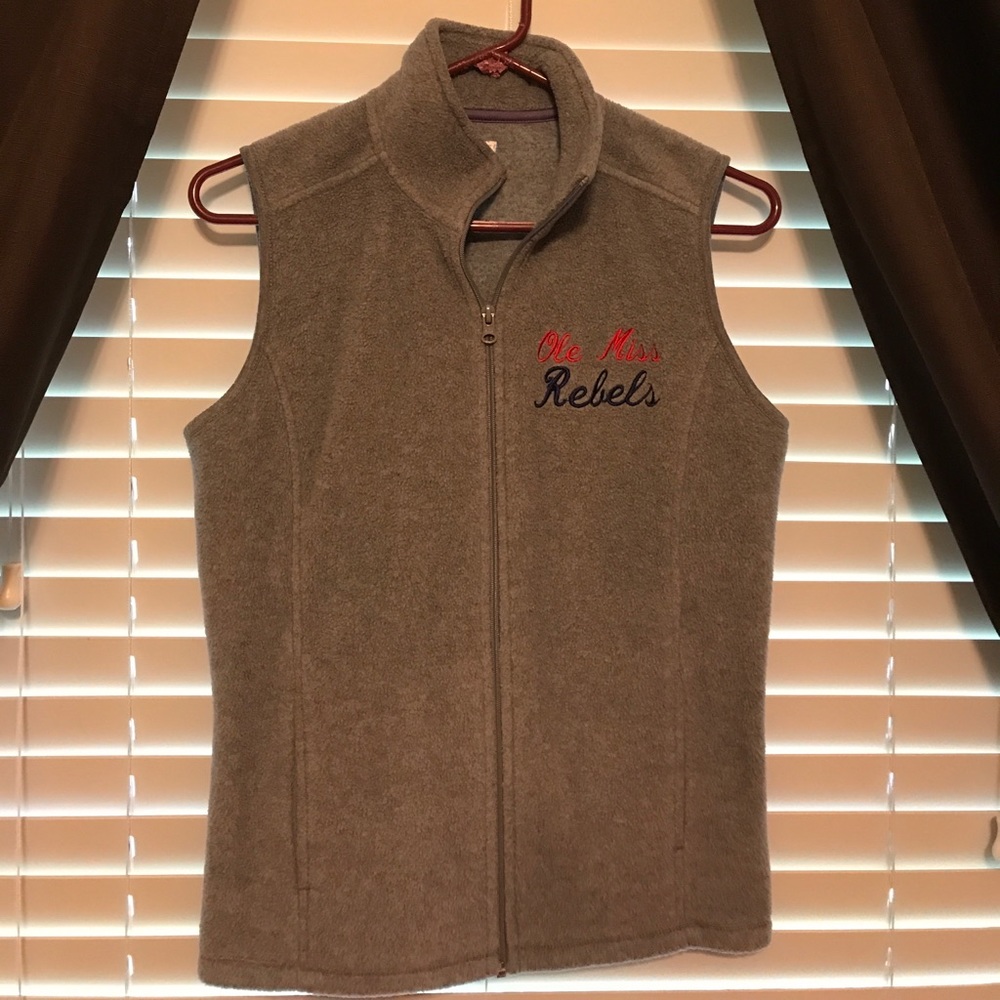 Ole Miss Vest