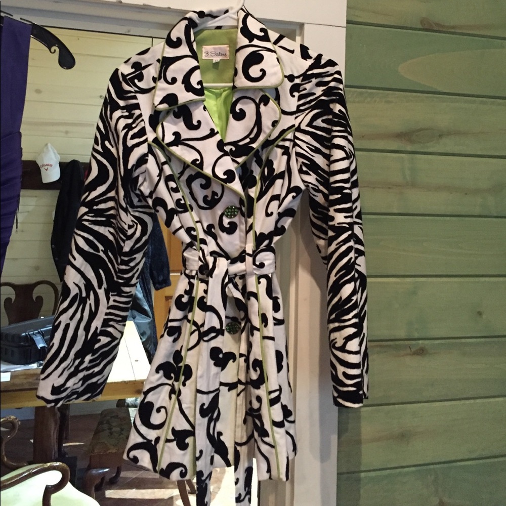 Ladies jacket
