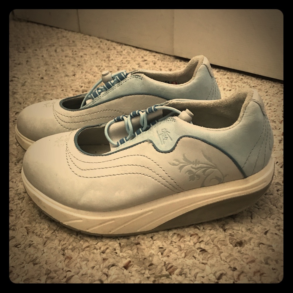 MBT Toning Fitness Shoe Sneaker