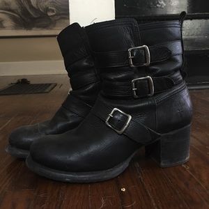 Motorcycle booties
