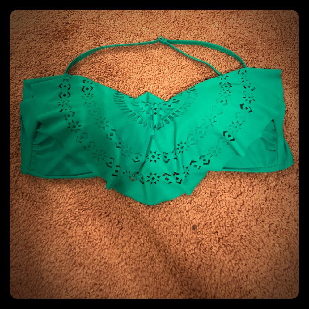 Jessica Simpson Swim Suit Top