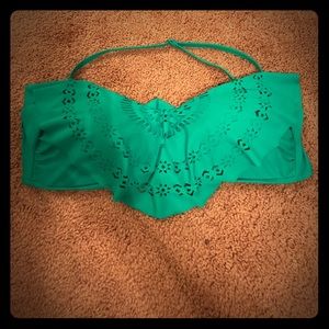Jessica Simpson Swim Suit Top