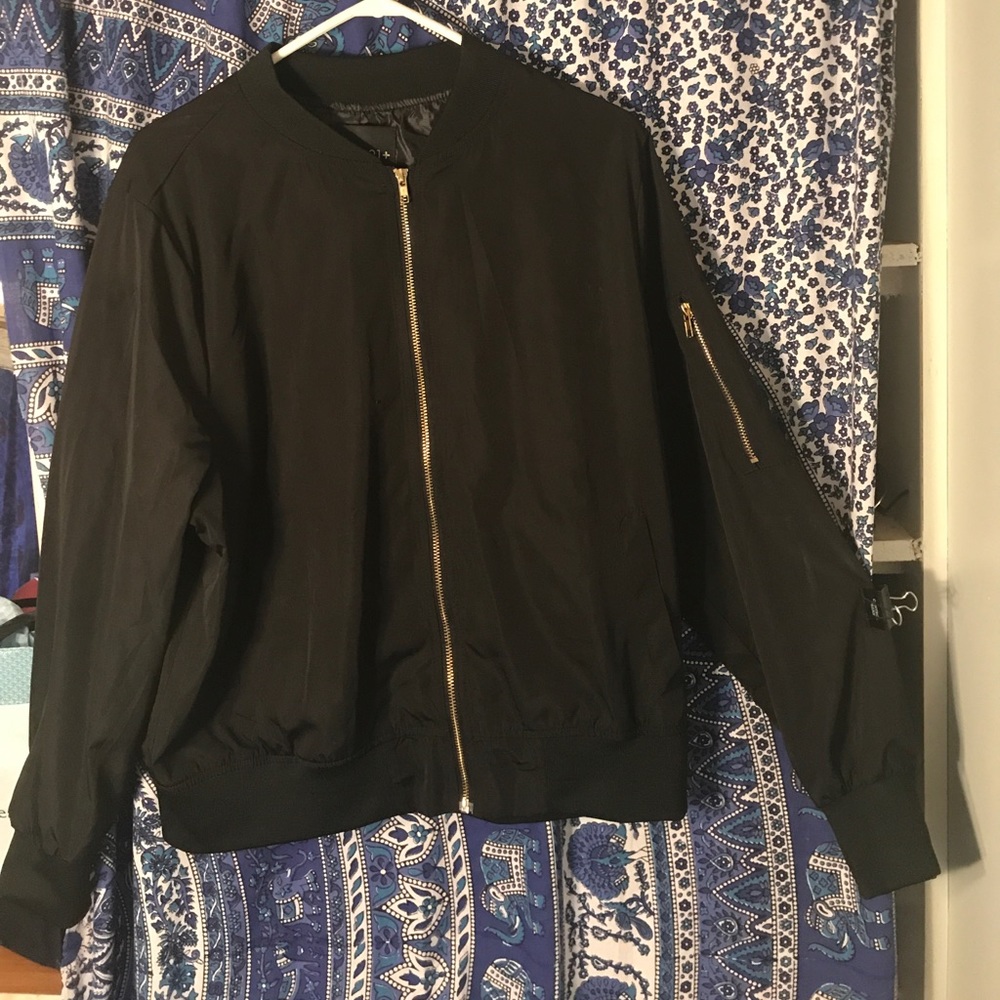 Plus size Bomber jacket LOWEST PRICE
