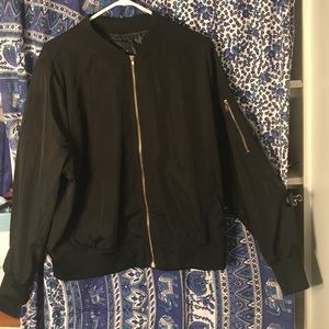 Plus size Bomber jacket LOWEST PRICE