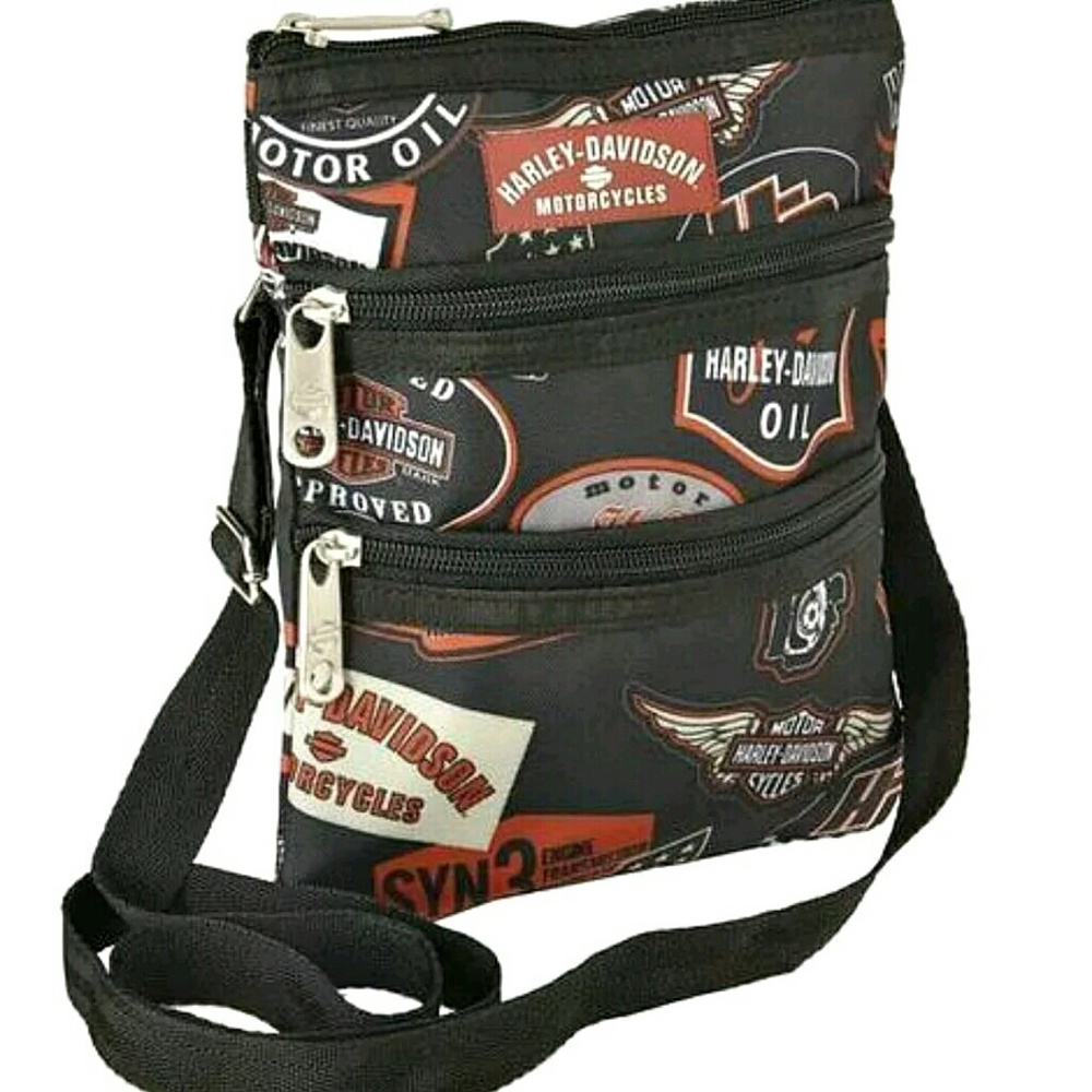 Women's Harley Davidson Cross Body Bag