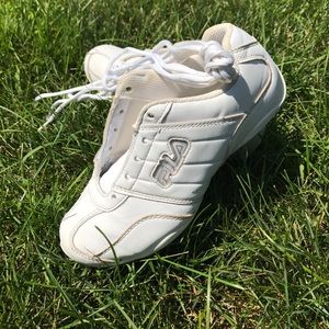 fila cheer shoes