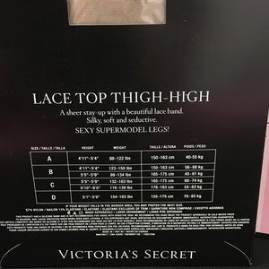 Victoria's Secret | Accessories | New Bundle Victorias Secret Nude