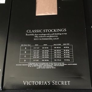 Victoria's Secret | Accessories | New Bundle Victorias Secret Nude