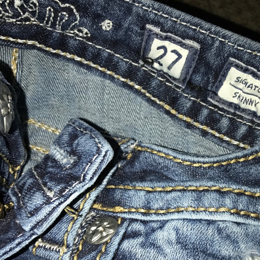 Miss Me Jeans size 27