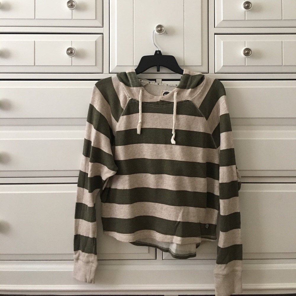 Roxy Hooded Sweatshirt