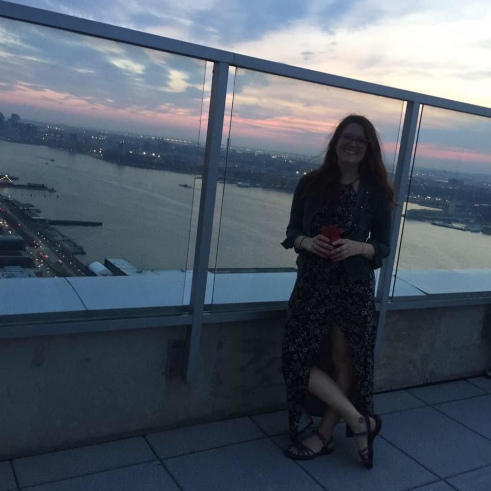 Meet your Posher, Kristine