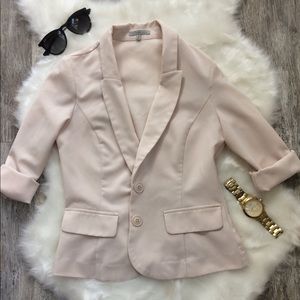 Charlotte Russe Blazer