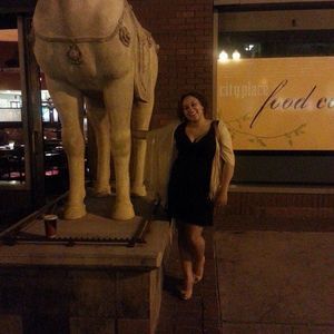 Meet your Posher, Jessica