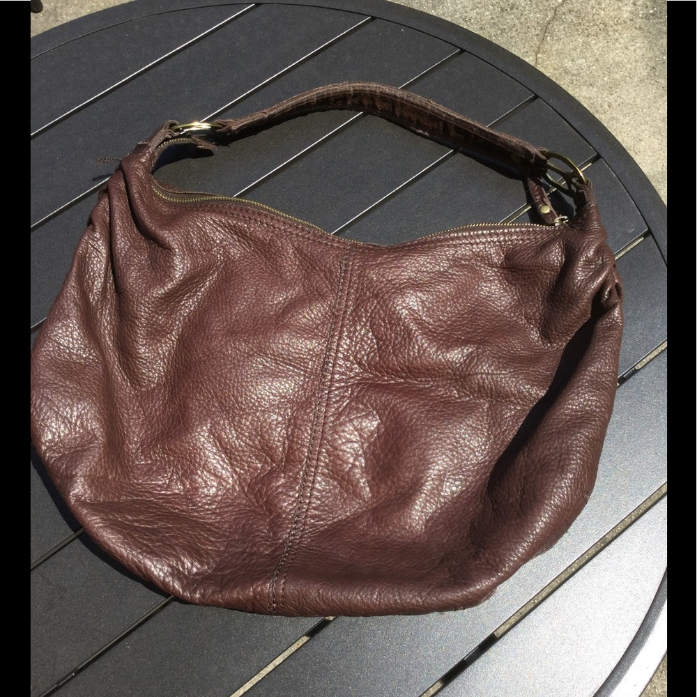 Authentic Lucky Brand Shoulder/Hobo Bag