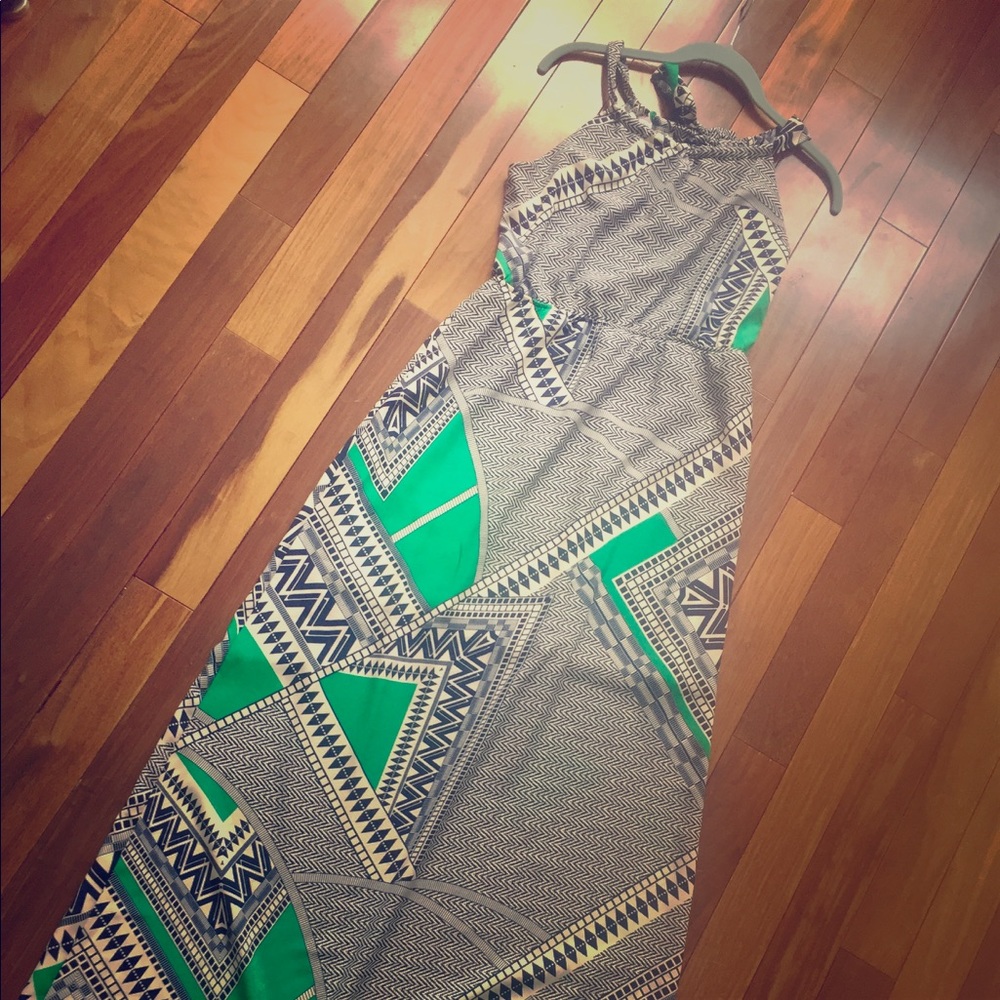 Francesca's Geometric Alya Maxi, size S